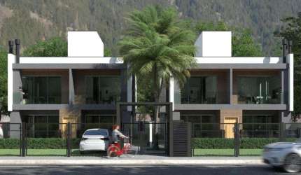 Apartamento com 3 quartos à venda na Rua Ipanema, 222, Enseada de Brito, Palhoça por R$ 660.000