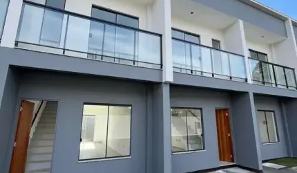 Casa com 2 quartos à venda na Avenida Osvaldo José do Amaral, 123, Real Parque, São José por R$ 360.000
