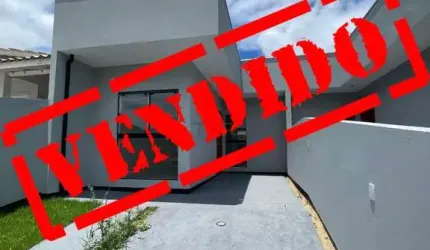 Casa com 2 quartos à venda na Rua Jacinto Ferreira Macedo, 2276, Bela Vista, Palhoça por R$ 315.000