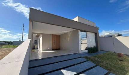 Casa com 3 quartos à venda na Rua Leoni Pamplona, 8877, Bela Vista, Palhoça por R$ 680.000