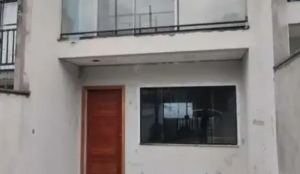 Casa com 2 quartos à venda na Rua Jaborandi, 8743, Potecas, São José por R$ 460.000