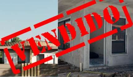 Casa com 2 quartos à venda na Rua José Laurindo Machado, 2345, Forquilhas, São José por R$ 370.000