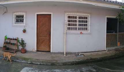 Casa com 2 quartos à venda na Rua Paulino Clasen, 2339, Serraria, São José por R$ 570.000
