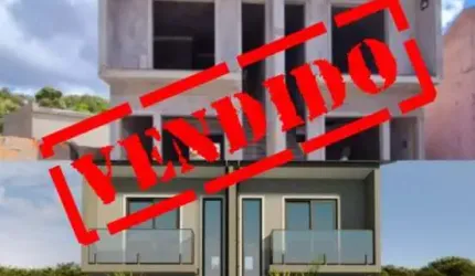 Casa com 2 quartos à venda na Douglas Adams, 8765, Forquilhas, São José por R$ 430.000