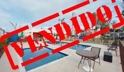 Apartamento com 2 quartos à venda na Rua Vidal Vicente Andrade, 990, Forquilhas, São José por R$ 230.000