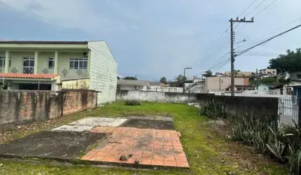 Terreno à venda na Rua Dom Afonso, Caminho Novo, Palhoça por R$ 240.000