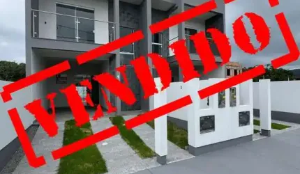 Casa com 2 quartos à venda na Menina Débora Novaes, 23, Forquilhas, São José por R$ 540.000