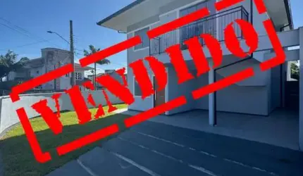 Casa com 3 quartos à venda na Rua Manoel Ernesto Amandio, 876, Potecas, São José por R$ 710.000