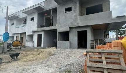 Casa com 3 quartos à venda na Acácio Martins, 81, Nova Palhoça, Palhoça por R$ 700.000
