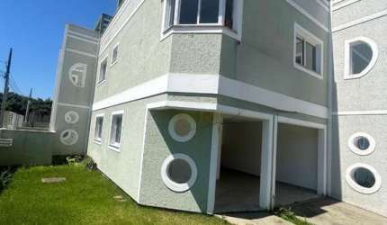 Casa com 3 quartos à venda na Santa Rita, 34, Aririu, Palhoça por R$ 549.000
