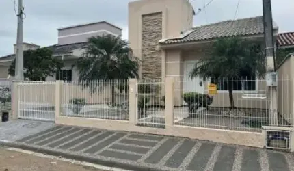 Casa com 3 quartos à venda na dos Ingás, 32, Madri, Palhoça por R$ 580.000