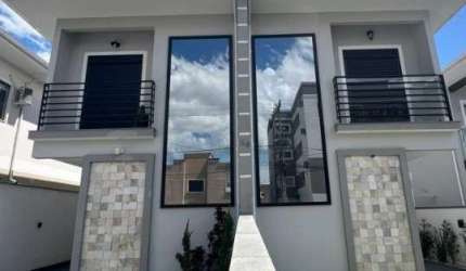 Casa com 3 quartos à venda na Rua Santa Tereza, 23, Rio Grande, Palhoça por R$ 520.000