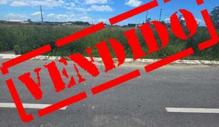 Terreno à venda na Vasco e Macedo, 3456, Pachecos, Palhoça por R$ 202.000