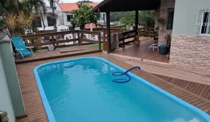 Casa com 4 quartos à venda na Rua Urucum, 98, Potecas, São José por R$ 900.000