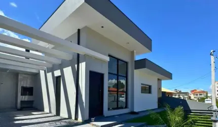 Casa com 3 quartos à venda na Klaire Rejanni Pereira Floriano, 456, Ipiranga, São José por R$ 670.000