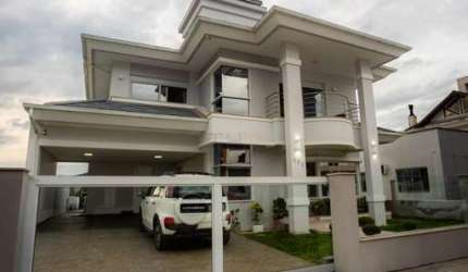 Casa com 3 quartos à venda na Rua Agenor José Soares, 34, Pedra Branca, Palhoça por R$ 2.400.000