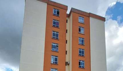 Apartamento com 2 quartos à venda na Rua Belarmino José da Silva, 32, Ipiranga, São José por R$ 296.800