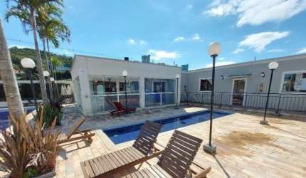 Apartamento com 2 quartos à venda na Rua Lourival Luiz Gomes, 9877, Areias, São José por R$ 239.000