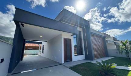 Casa com 3 quartos à venda na Rua Zenaide Santos de Souza, 234, Forquilhas, São José por R$ 875.000