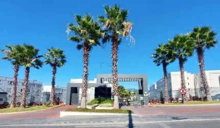 Apartamento com 2 quartos à venda na Avenida Paulo Roberto Vidal, 987, Bela Vista, Palhoça por R$ 255.000