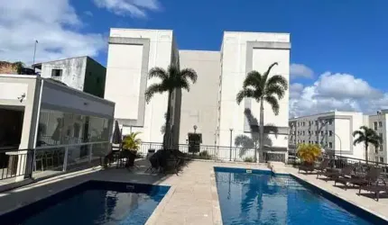 Apartamento com 2 quartos à venda na Rua Wenceslau Evaristo Silva, 6709, Serraria, São José por R$ 265.000