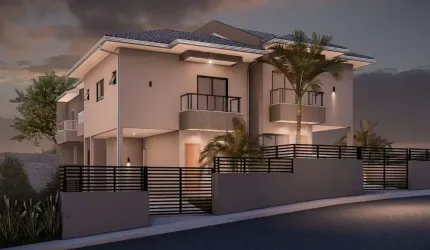 Casa com 3 quartos à venda na Rua Sebastiana Coutinho, 4322, Areias, São José por R$ 620.000