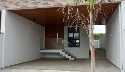 Casa com 3 quartos à venda na Rua Najla Carone Guedert, 7866, Pagani, Palhoça por R$ 995.000