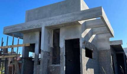 Casa com 2 quartos à venda na Irineu Kilpp, 6609, Forquilhas, São José por R$ 380.000