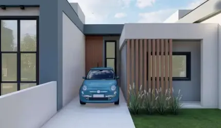 Casa com 3 quartos à venda na São Pedro, 2309, Rio Grande, Palhoça por R$ 499.000