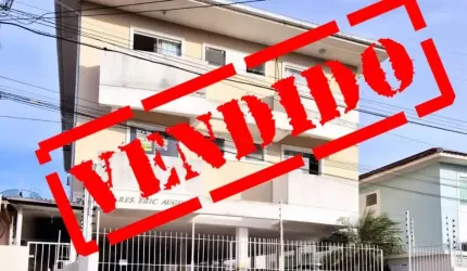 Apartamento com 2 quartos à venda na Oscarlino Romão Weber, 9999, Serraria, São José por R$ 270.000