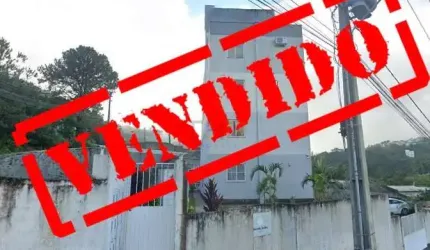 Apartamento com 2 quartos à venda na Rua Docilicio Luz, 546, São Luiz, São José por R$ 205.000