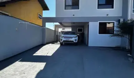 Casa com 3 quartos à venda na Geraldina, 9833, Ipiranga, São José por R$ 850.000