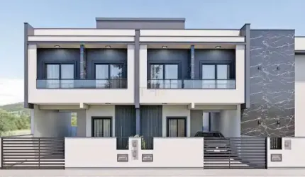 Casa com 3 quartos à venda na Walter José Correia, 2399, Sertão do Maruim, São José por R$ 570.000