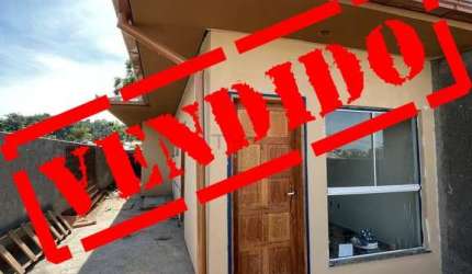Casa com 2 quartos à venda na Servidão João Francisco Gaspar, 908, Potecas, São José por R$ 335.000