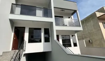 Casa com 2 quartos à venda na Rua Figueira, 879, Potecas, São José por R$ 495.000