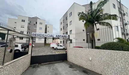 Apartamento com 2 quartos à venda na Beija-Flor, 60, Serraria, São José por R$ 225.000