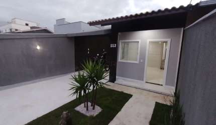 Casa com 2 quartos à venda na Manasses, 9833, Barra do Aririú, Palhoça por R$ 335.000