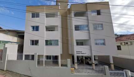 Apartamento com 2 quartos à venda na Rua Lauri de Souza Barbosa, 09, Ipiranga, São José por R$ 370.000
