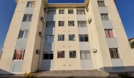 Apartamento com 2 quartos à venda na Rua Campolino Alves, 77, Abraão, Florianópolis por R$ 375.000