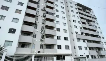 Apartamento com 2 quartos à venda na Rua Capri, 43, Pagani, Palhoça por R$ 498.200