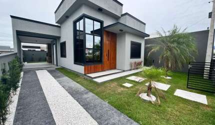 Casa com 3 quartos à venda na Rua José Onofre Pereira, 8794, Bela Vista, Palhoça por R$ 750.000