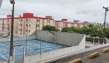 Apartamento com 2 quartos à venda na Nova Esperança, 456, Monte Cristo, Florianópolis por R$ 250.000