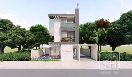 Apartamento com 2 quartos à venda na Rua Das Seringueiras, 666, Praia de Palmas, Governador Celso Ramos por R$ 599.000