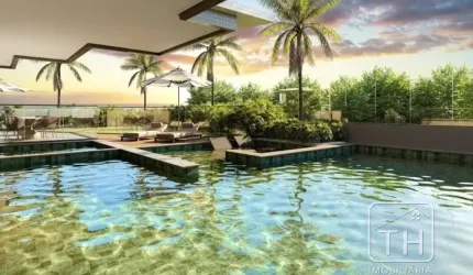 Apartamento com 3 quartos à venda na Rua Das Seringueiras, 1237, Praia de Palmas, Governador Celso Ramos por R$ 1.450.000