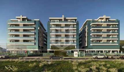Apartamento com 3 quartos à venda na Rua Das Seringueiras, 2427, Praia de Palmas, Governador Celso Ramos por R$ 1.727.860