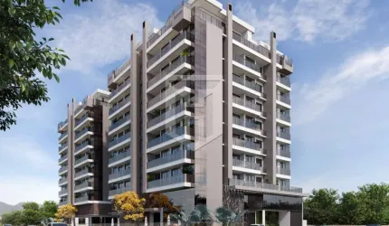 Apartamento com 3 quartos à venda na Rua Da Felicidade, 24256, Praia de Palmas, Governador Celso Ramos por R$ 1.085.383