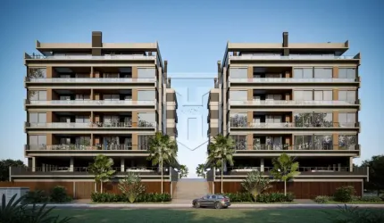 Apartamento com 2 quartos à venda na Rua Da Felicidade, 2311, Praia de Palmas, Governador Celso Ramos por R$ 1.693.696