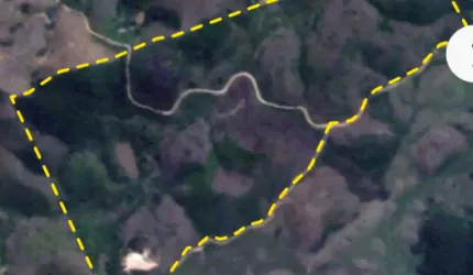 Fazenda à Venda – Paracambi/RJ – 60 Alqueires (1.460.000 m²)  Valor: R$ 1.800.000,00