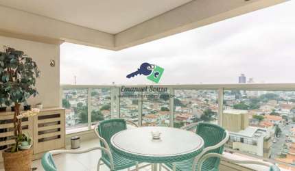 Apartamento para Venda em São Paulo, Jardim Aeroporto, 2 dormitórios, 1 suíte, 2 banheiros, 1 vaga