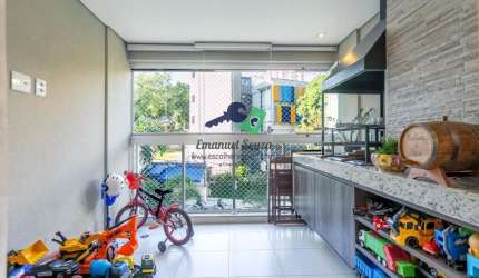 Apartamento para Venda em São Paulo, Vila Mascote, 2 dormitórios, 2 suítes, 2 banheiros, 2 vagas